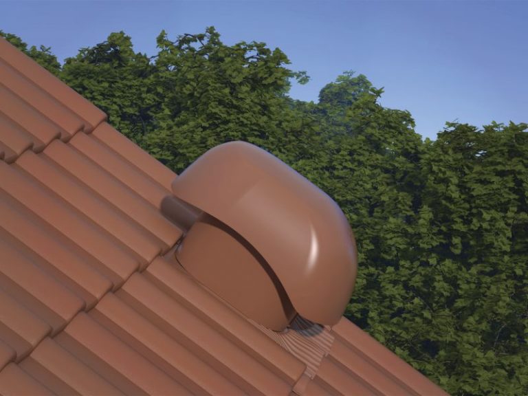 150 mm Entlüftungsrohr / Belüftungsrohr von Klöber Scherwat – Fachmarkt