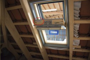 VELUX Typenschild - Richtige Größe für Austauschfenster ermitteln