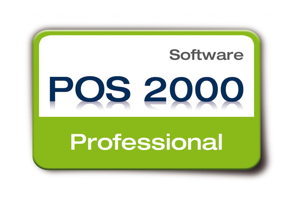 POS 2000 - Software für Schröder Maschine MPB 3200