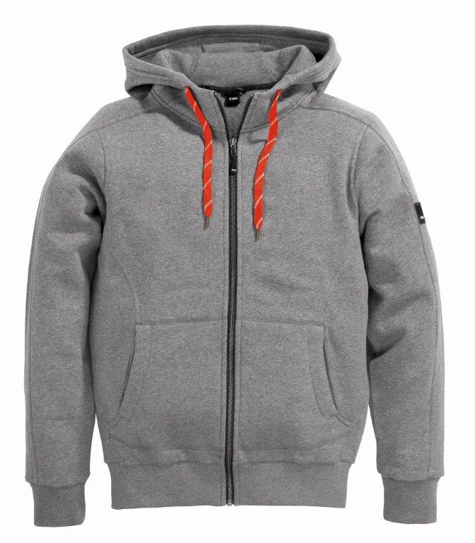 Sweater-Jacke Benno mit Kapuze in Gevelsberg beim Scherwat Fachmarkt kaufen