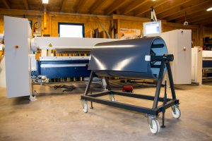 In Gevelsberg: Alwitra Evalon Verbundbleche