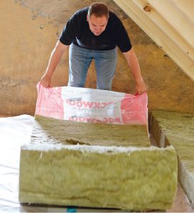 Dämmung in Gevelsberg kaufen: Rockwool Varirock