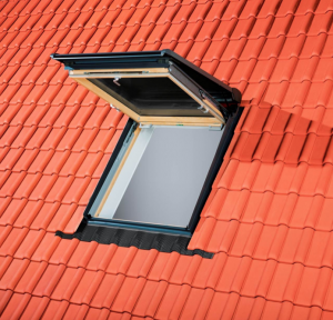 VELUX SST - Der Solar-Rolladen für VELUX GTU und GTL