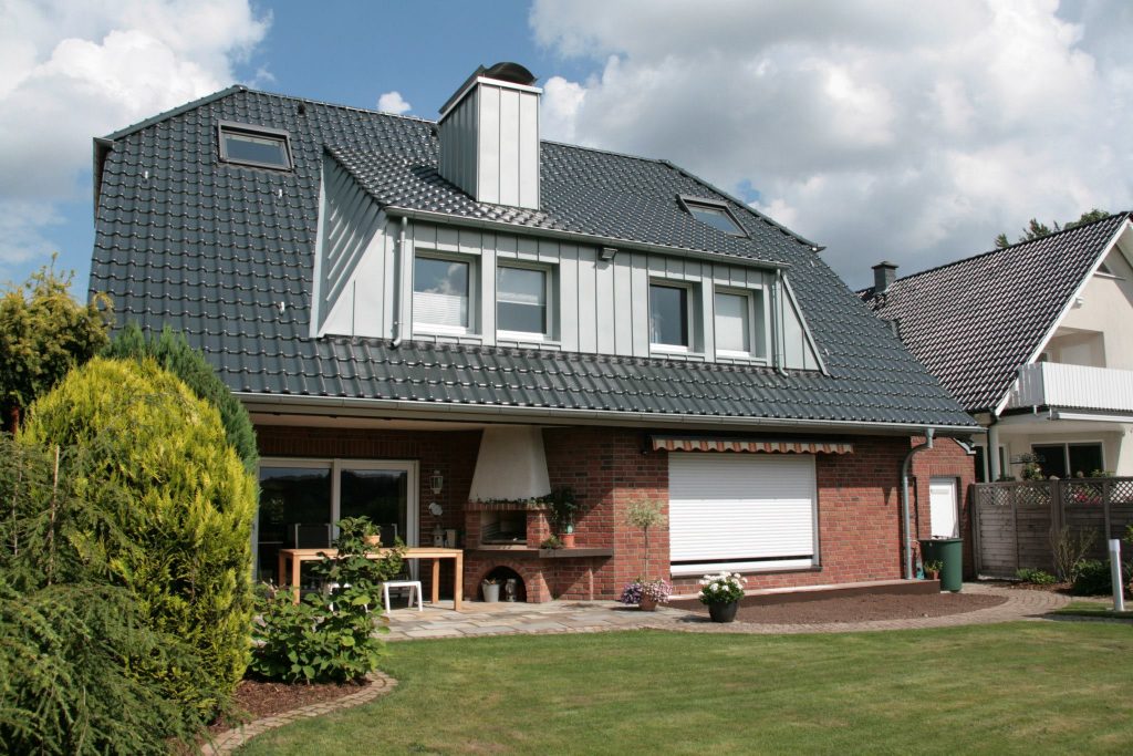 Referenzen: Dachsanierung in Ennepetal - Einfamilienhaus