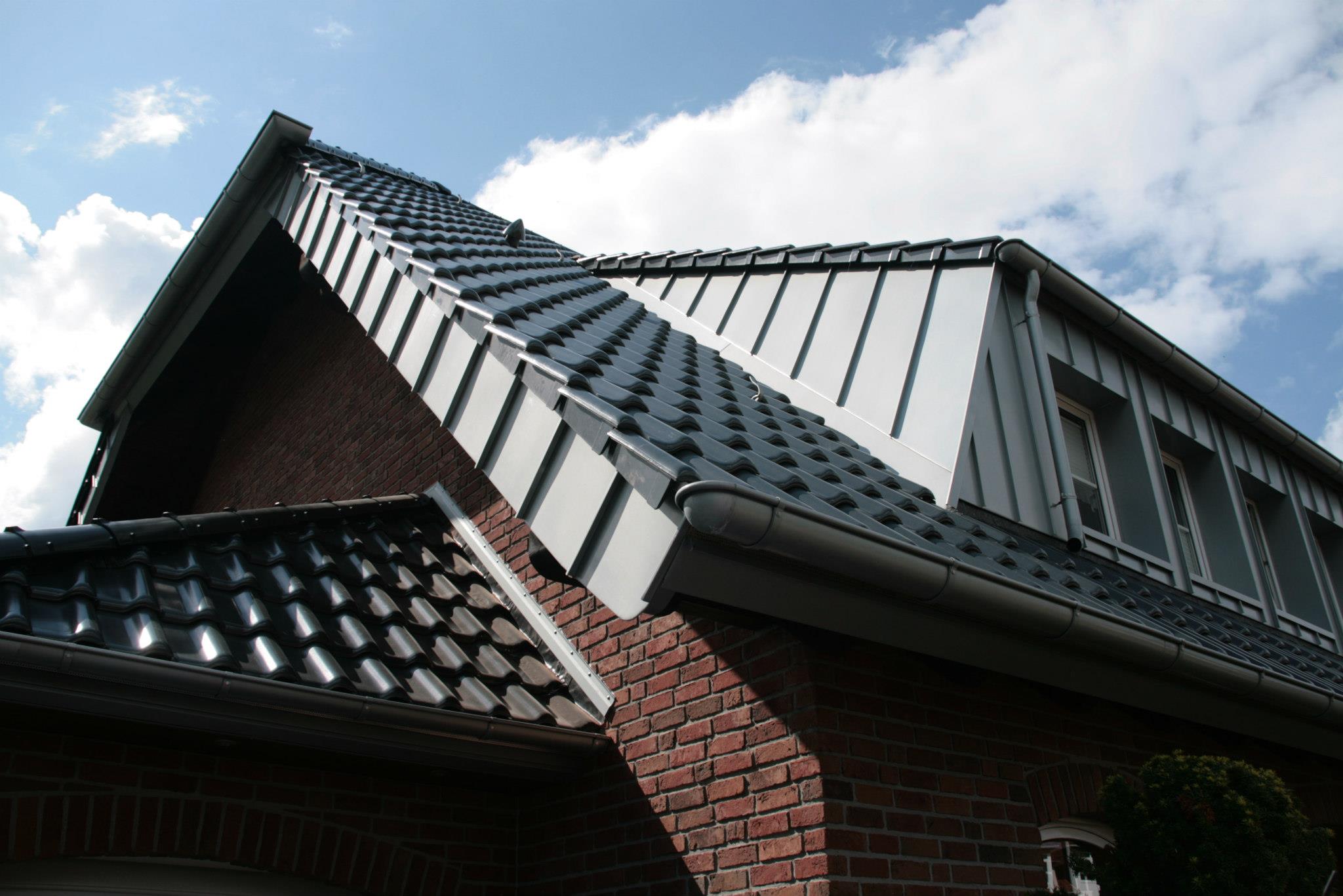 Referenzen: Dachsanierung in Ennepetal - Einfamilienhaus