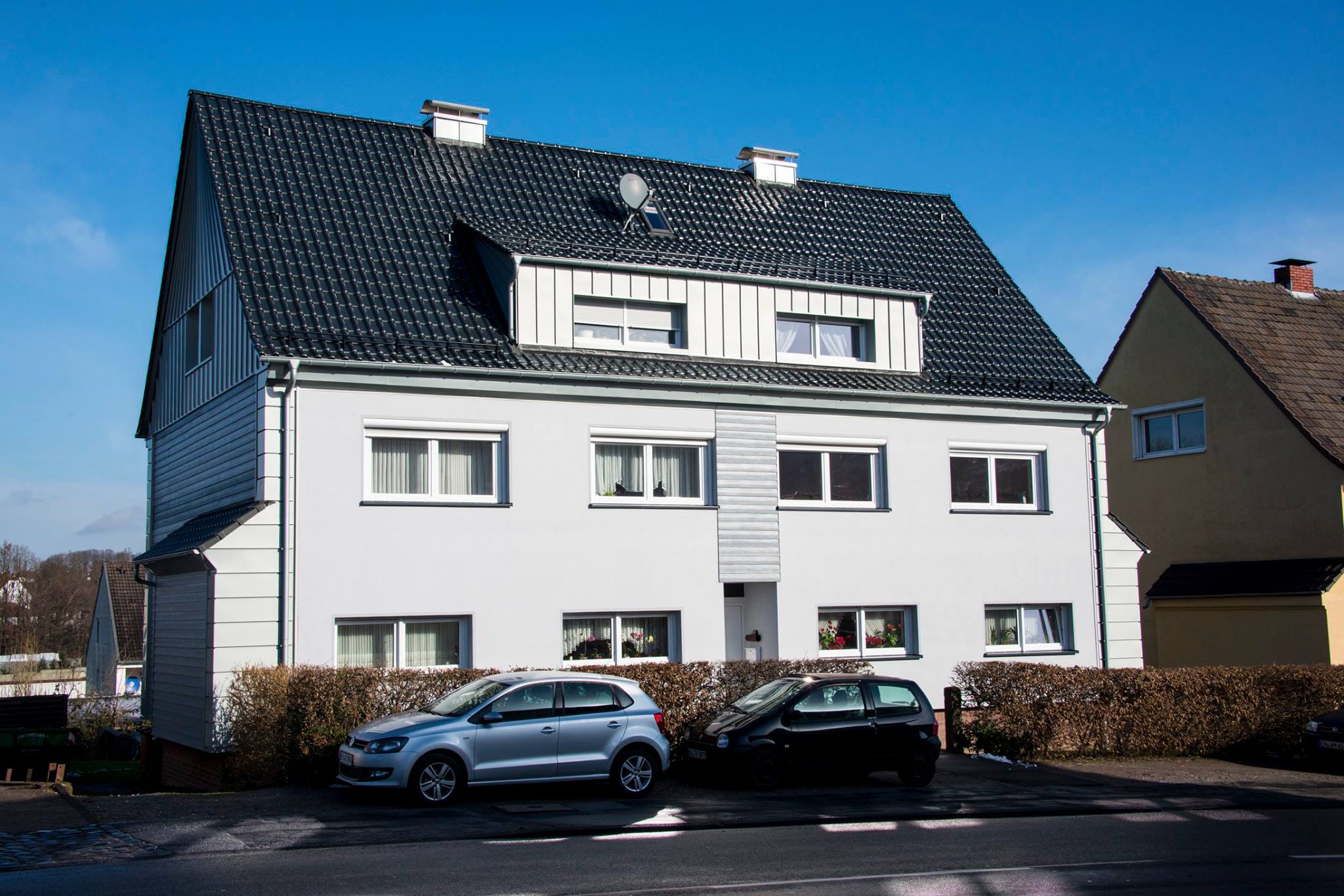 Referenzen von Scherwat: Mehrfamilienhaus in Gevelsberg (nachher)