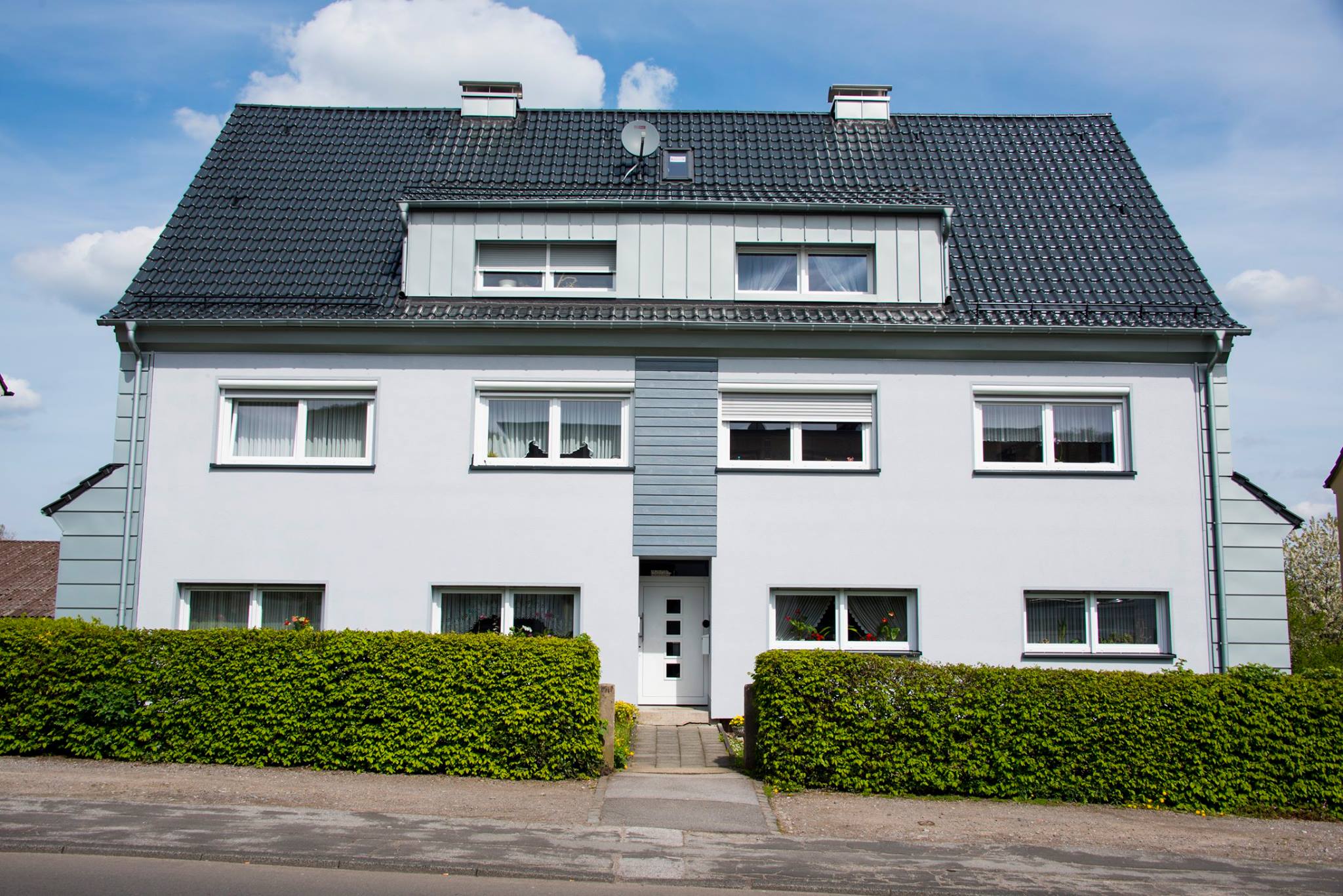 Referenzobjekt: Sanierung in Gevelsberg (Mehrfamilienhaus)