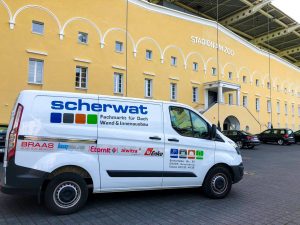 Offizieller Partner des Wuppertaler Sportvereins