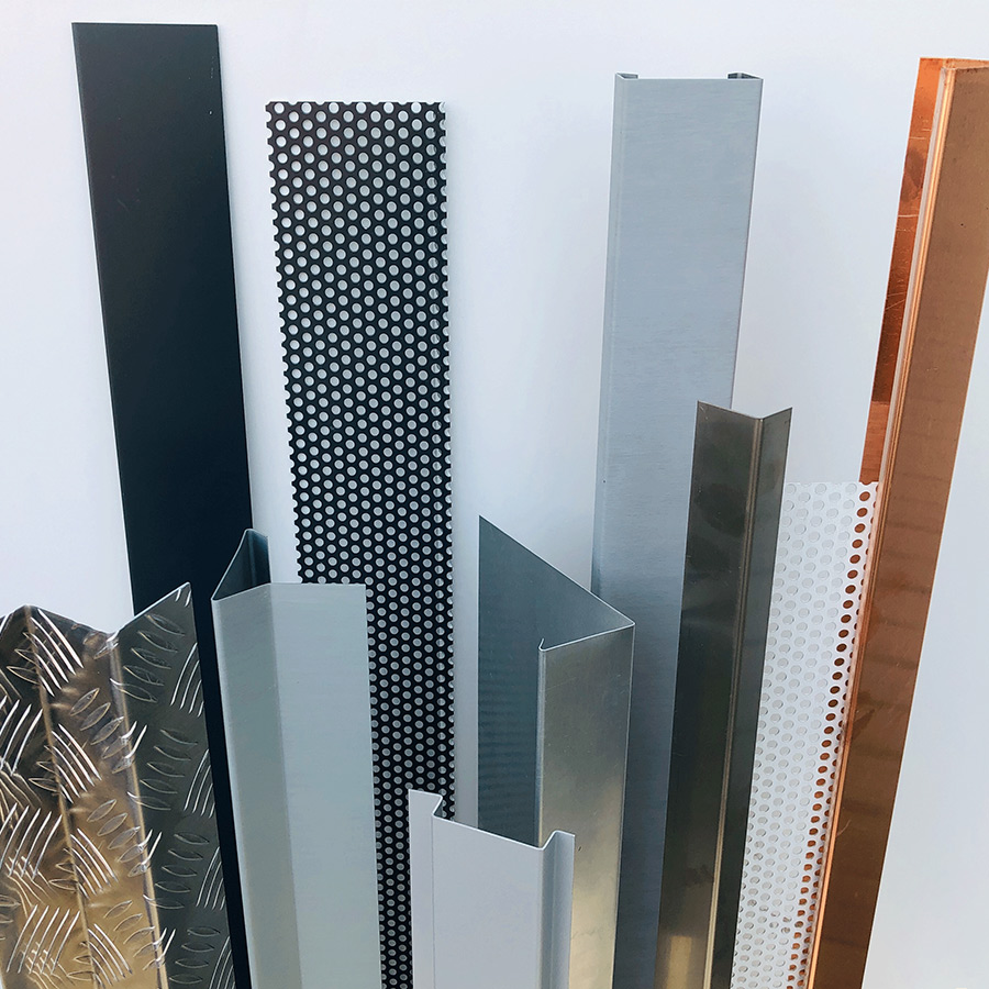 Sonderprofile nach Maß: Scherwat Blechbearbeitung Kantprofile