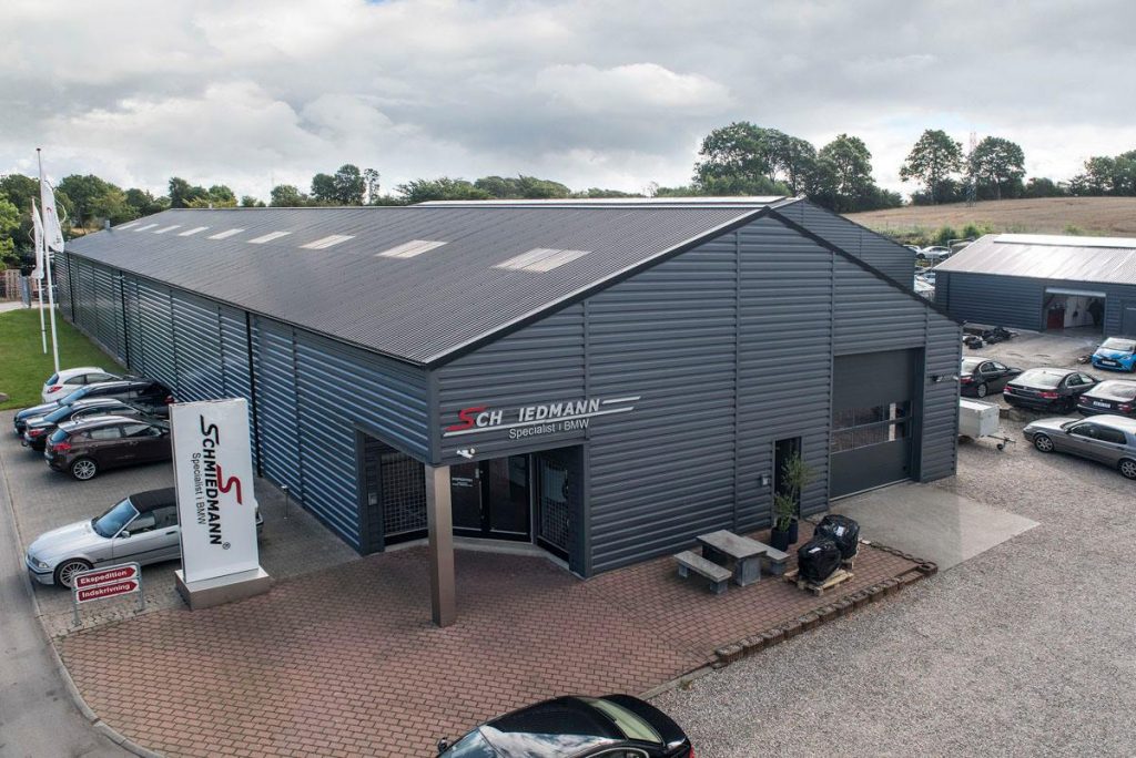 Trapezprofile in Gevelsberg bei Firma Scherwat kaufen