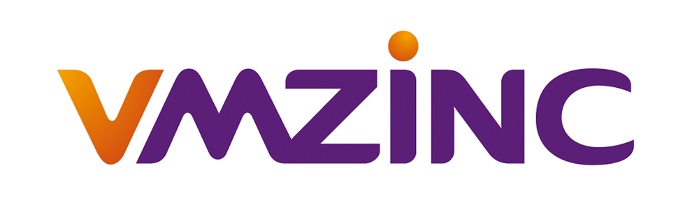 VMZinc in Gevelsberg - Das VMZinc Logo