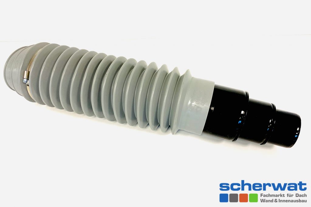 Klöber Venduct Flex-Anschlussschläuche