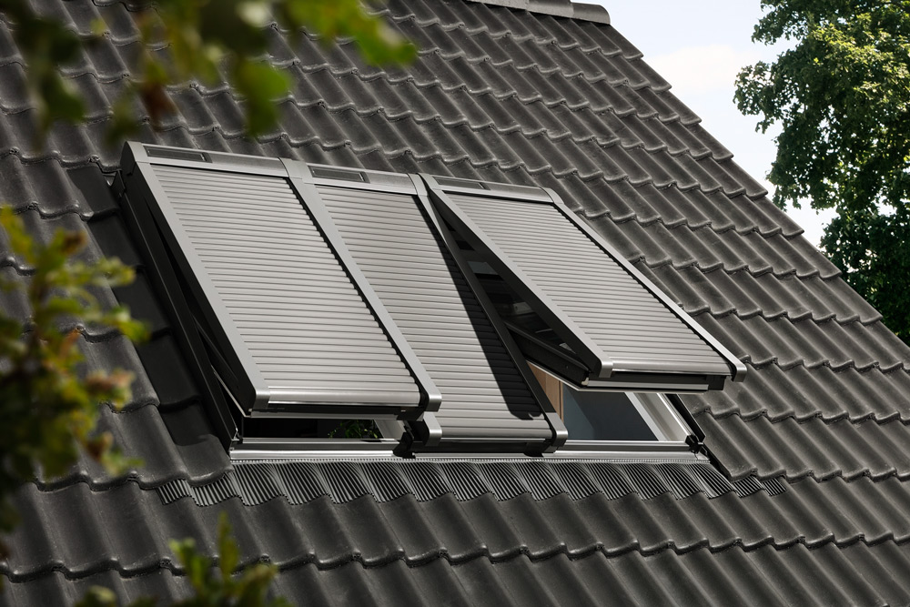 VELUX Solar-Rollläden (SSL) in Gevelsberg kaufen