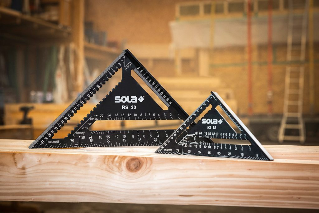 SOLA Messwerkzeuge Sparrenwinkel RS 18 und RS 30 bei Firma Scherwat in Gevelsberg kaufen