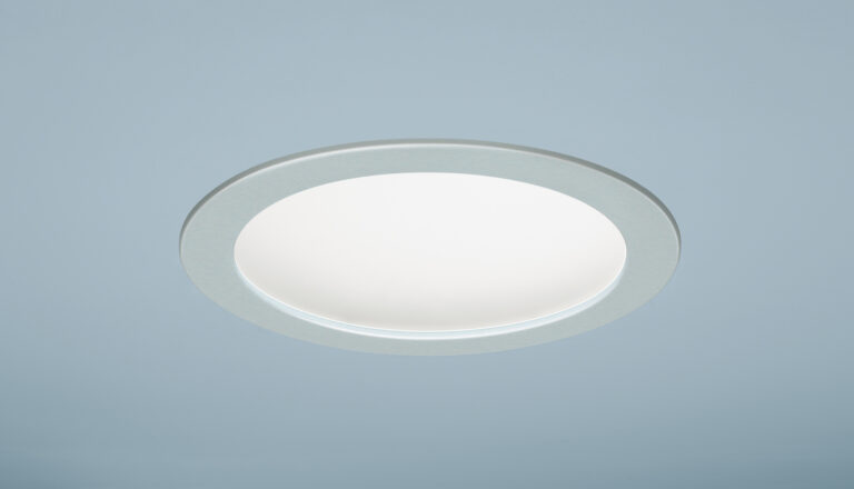 VELUX Tageslicht-Spot Detailaufnahme innen