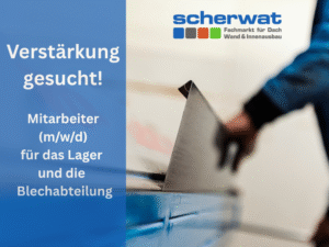 Mitarbeiter gesucht - Ab sofort bei Scherwat in Gevelsberg!