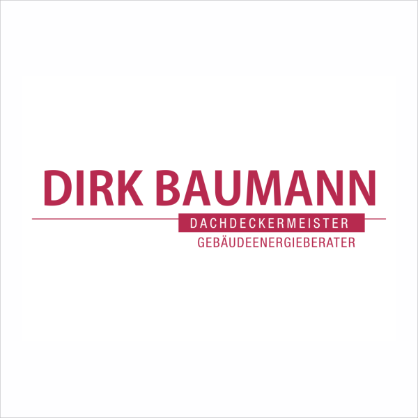 Dachdeckermeister Dirk Baumann aus Sprückhövel - Firmenlogo