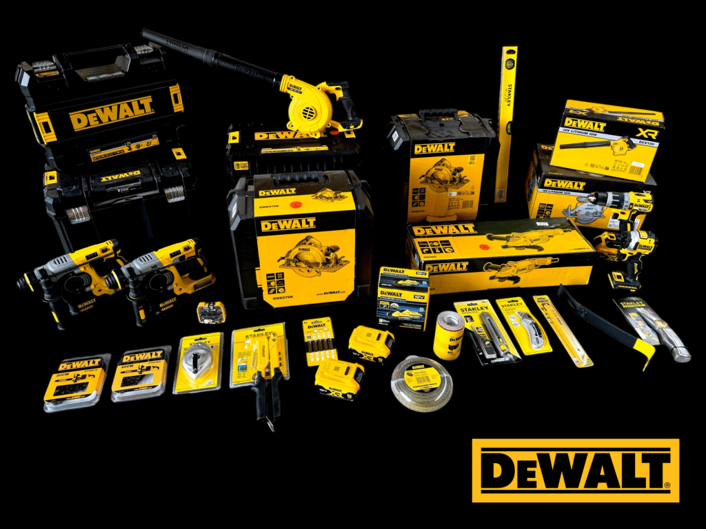 DeWalt und Stanley Produkte in Gevelsberg kaufen