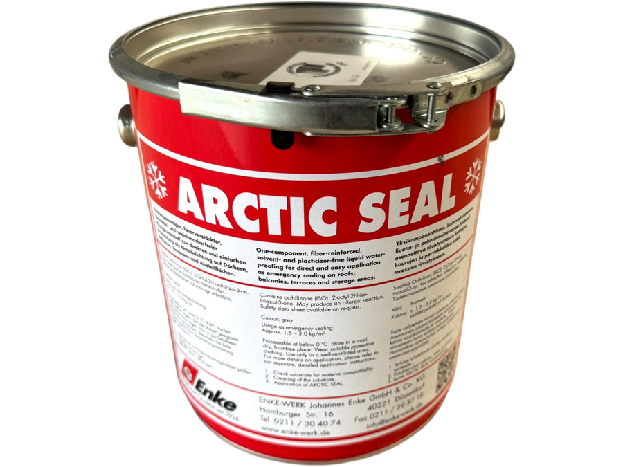 Enke Arctic Seal Notabdichtung
