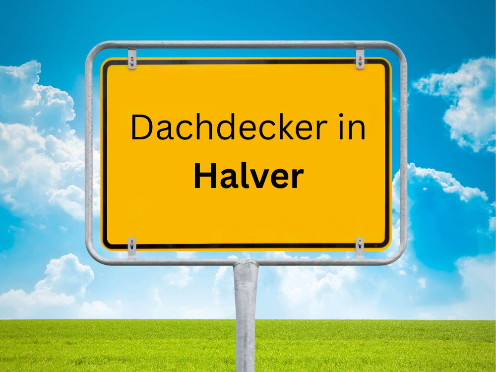 Dachdecker in Halver