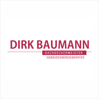 Dachdeckermeister Dirk Baumann aus Sprückhövel - Firmenlogo