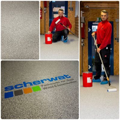 Enke Boden - Kunststoffboden